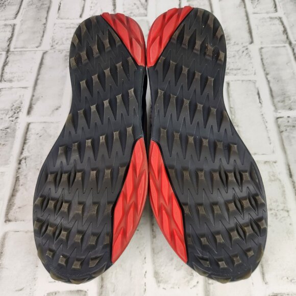 Ecco Golf GTX Biom Cool Pro Men's US 13 EU 47 Extra Wide White Yak Leather Shoes - Picture 10 of 12